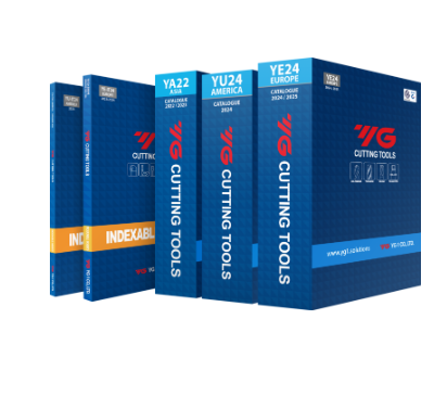 YG1 Katalog